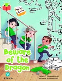 Bug Club Independent Phase 5 Unit 26: Box of Stories: Beware of the Dragon