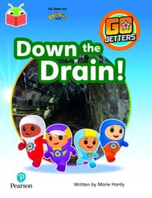 Bug Club Independent Phase 3 Unit 11: Go Jetters: Down the Drain