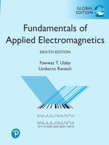 Fundamentals of Applied Electromagnetics, Global Edition