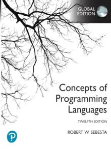 Concepts of Programming Languages, Global Edition