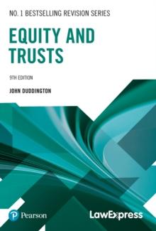 Law Express Revision Guide: Equity & Trusts Law