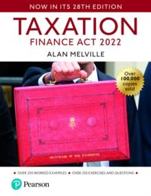 Taxation Finance Act 2022