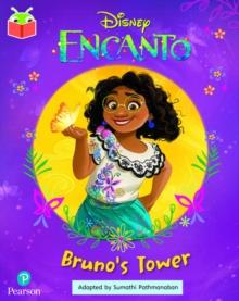 Bug Club Independent Year 2 Gold A: Disney Encanto: Bruno's Tower