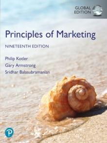 Principles of Marketing, Global Edition