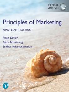 Principles of Marketing, Global Edition