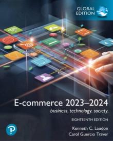 E-commerce 20232024: business. technology. society., Global Edition