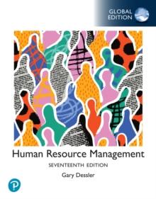 Human Resources Management, Global Edition