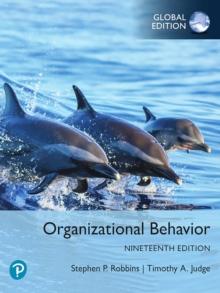 Organizational Behavior, Global Edition