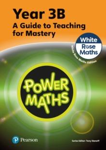 Power Maths Teaching Guide 3B - White Rose Maths edition