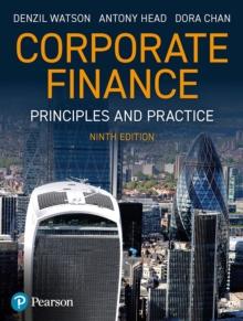 Corporate Finance: Principles and Practice