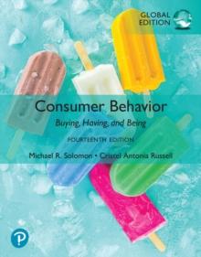 Consumer Behavior, Global Edition