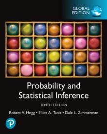 Probability and Statistical Inference, Global Edition