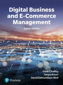 Digital Business and E-commerce