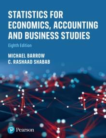 Statistics for Economics, Accounting and Business Studies