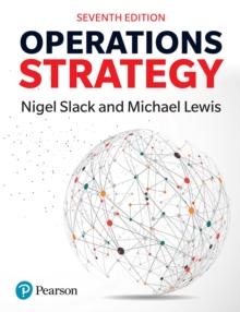 Operations Strategy