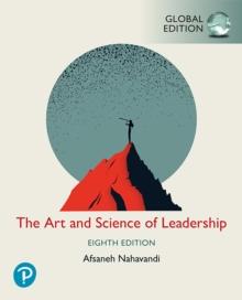 The Art and Science of Leadership, Global Edition