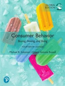 Consumer Behavior, Global Edition