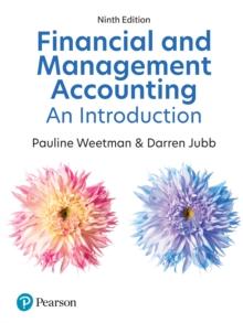 Financial and Management Accounting: An Introduction