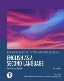 Pearson Edexcel International GCSE (91) English as a Second Language Student Book