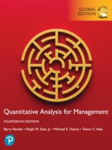 Quantitative Analysis for Management, Global Edition -- (Perpetual Access)