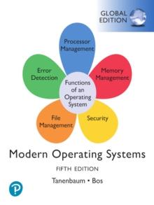 Modern Operating Systems, Global Edition