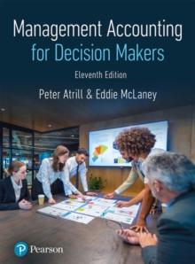 Management Accounting for Decision Makers