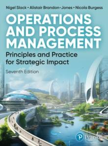 Operations and Process Management