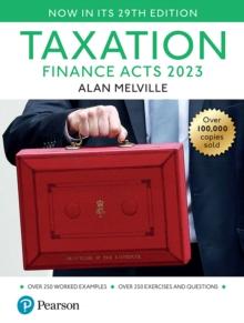 Taxation Finance Act 2023