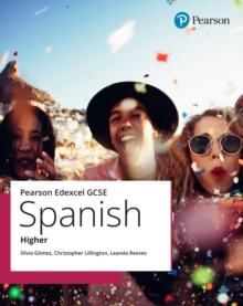 Edexcel GCSE Spanish Higher Student Book