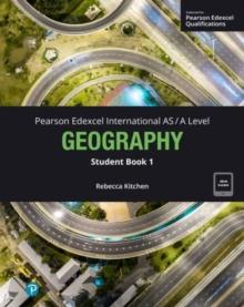 Pearson Edexcel International AS-Level Geography Student Book w/code