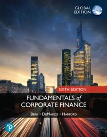 Fundamentals of Corporate Finance, Global Edition -- (Perpetual Access)