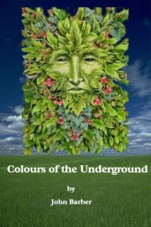 Colours of the Underground : Inspector Winwood Mysteries, #1