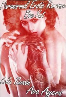 Paranormal Erotic Romance Box Set