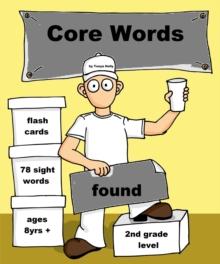 Core Words- Second Grade