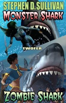 Monster Shark: Zombie Shark - Twofer