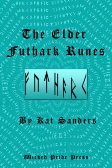 Elder Futhark Runes