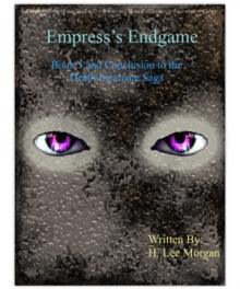 Empress's Endgame (Book 5 and final of the Death Incanate Saga)