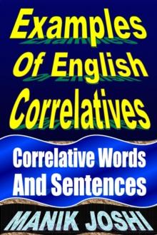 Examples of English Correlatives: Correlative Words and Sentences : English Daily Use, #11