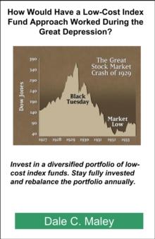 How Would Have a Low-Cost Index Fund Approach Worked During the Great Depression?