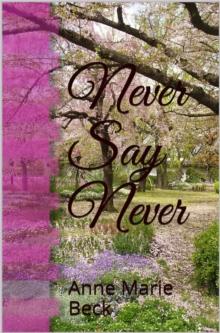 Never Say Never : Cowboys of the Northwest, #2