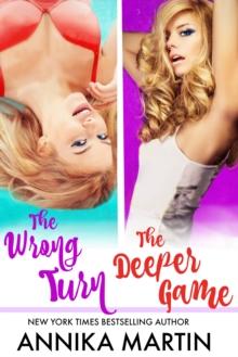 Wrong Turn and The Deeper Game