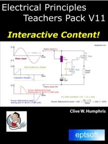 Electrical Principles Teachers Pack V11