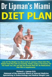 Dr Lipman's Miami Diet Plan