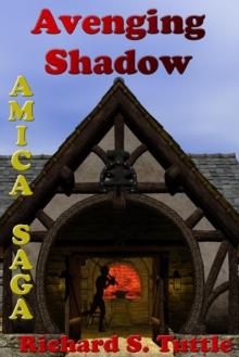 Avenging Shadow (Amica Saga #1) : Amica Saga, #1