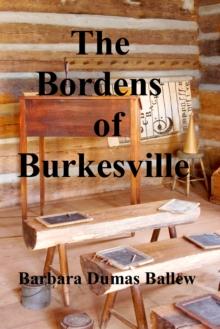 Bordens of Burkesville (Borden Series Book 3)