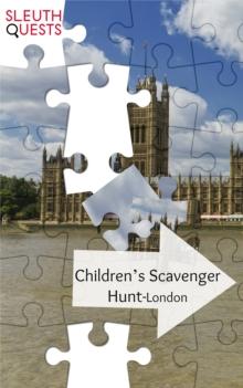 Children's Scavenger Hunt: London