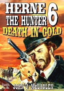 Herne the Hunter 6: Death in Gold