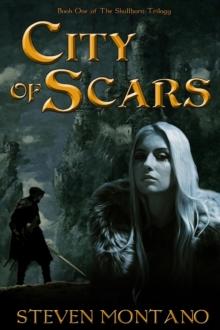 City of Scars : The Skullborn Trilogy, #1