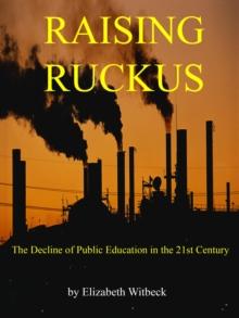 Raising Ruckus: The Decline of Public Education in the 21st Century