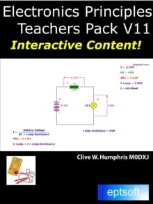 Electronics Principles Teachers Pack V11